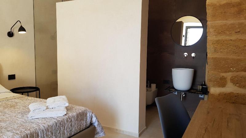 Villa Lekythos Charming relais - Oda