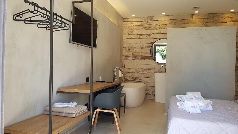 Villa Lekythos Charming relais - Oda