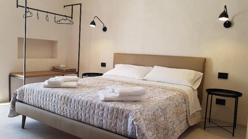 Villa Lekythos Charming relais - Oda