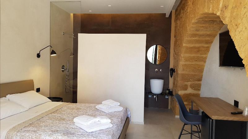 Villa Lekythos Charming relais - Oda