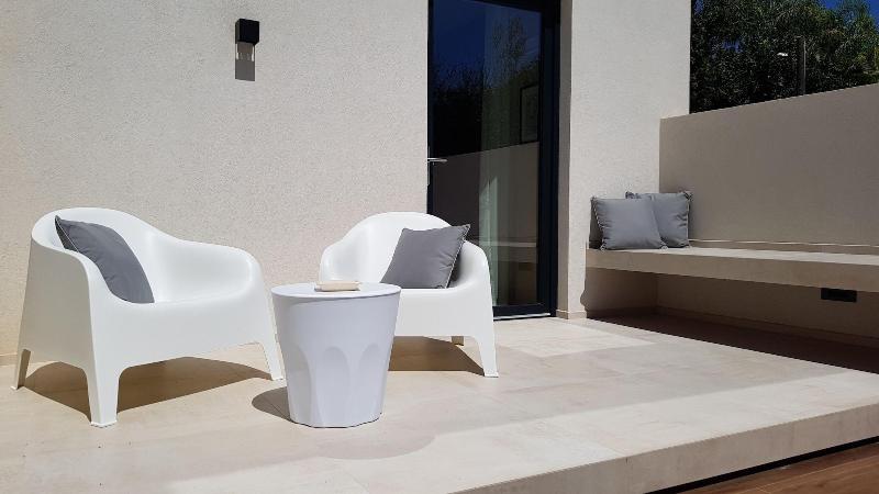 Villa Lekythos Charming relais - Oda
