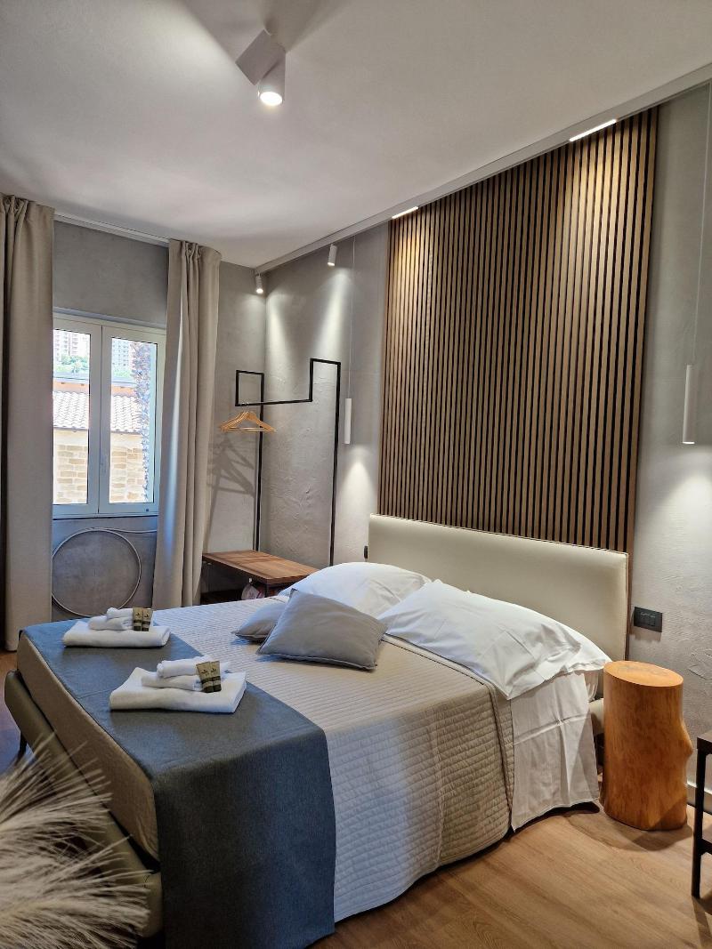 Villa Lekythos Charming relais - Oda