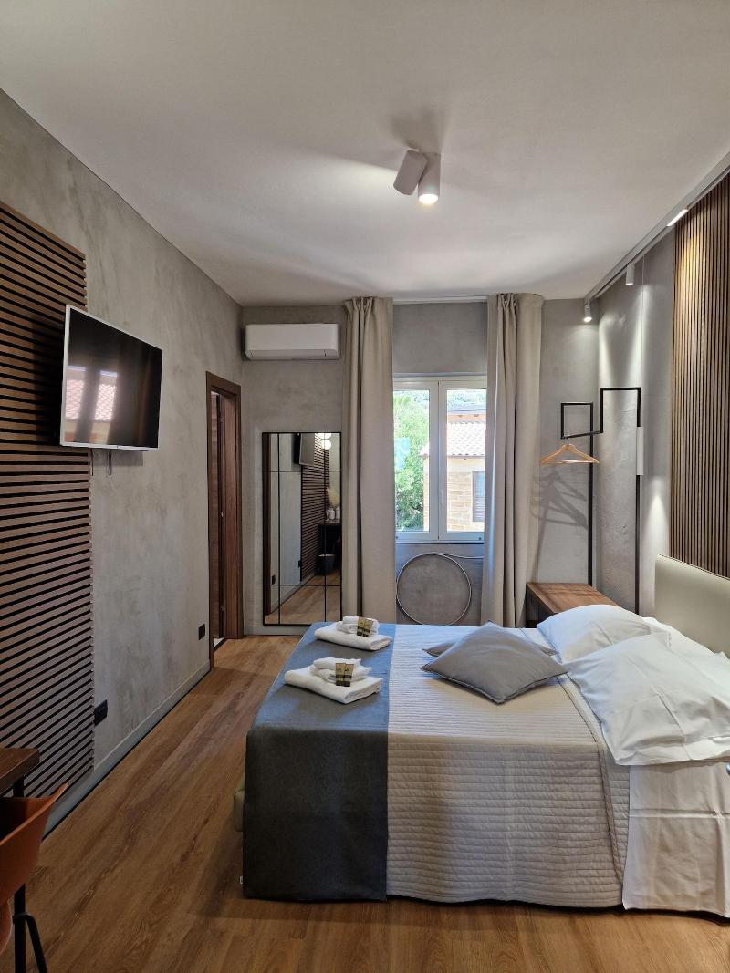 Villa Lekythos Charming relais - Oda