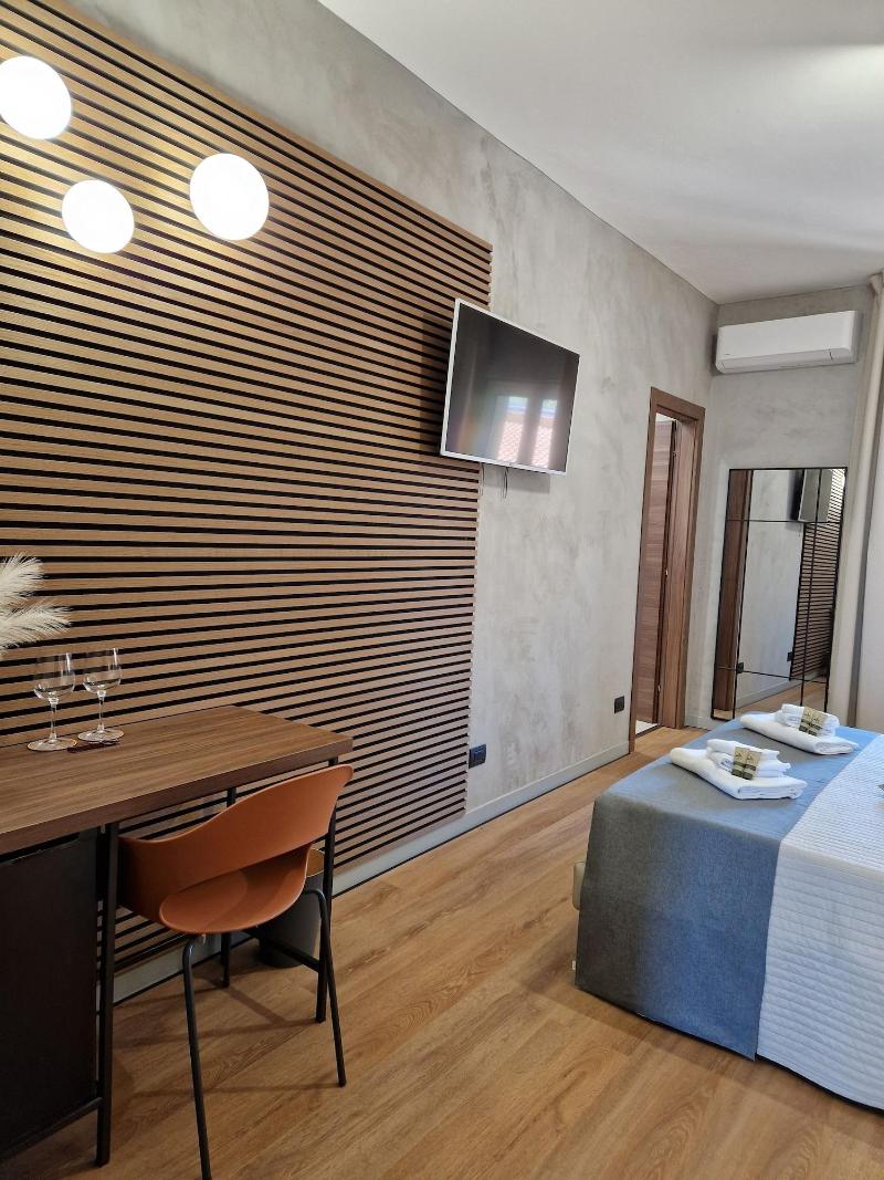 Villa Lekythos Charming relais - Oda
