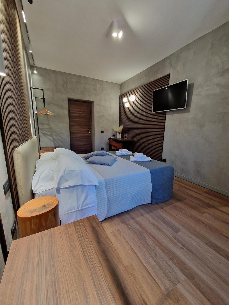 Villa Lekythos Charming relais - Oda