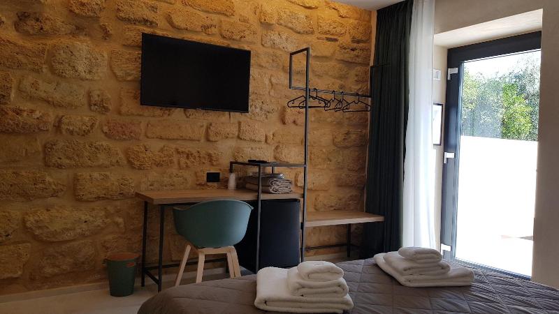Villa Lekythos Charming relais - Oda