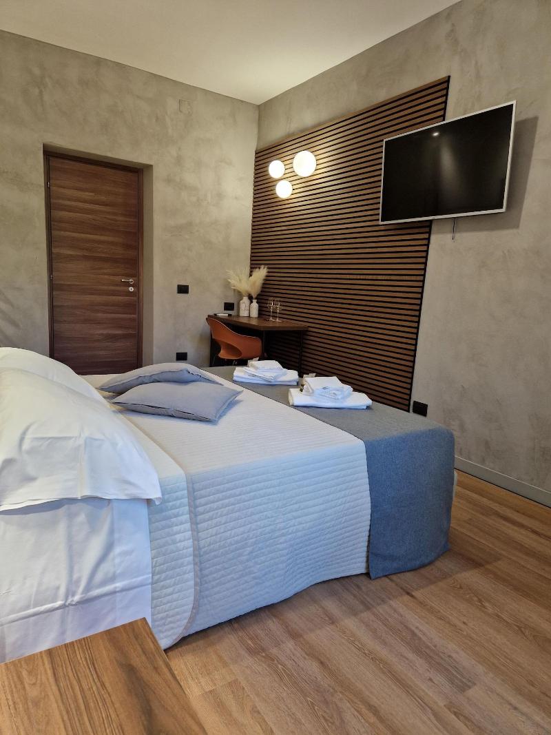 Villa Lekythos Charming relais - Oda