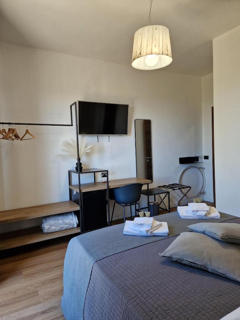 Villa Lekythos Charming relais - Oda