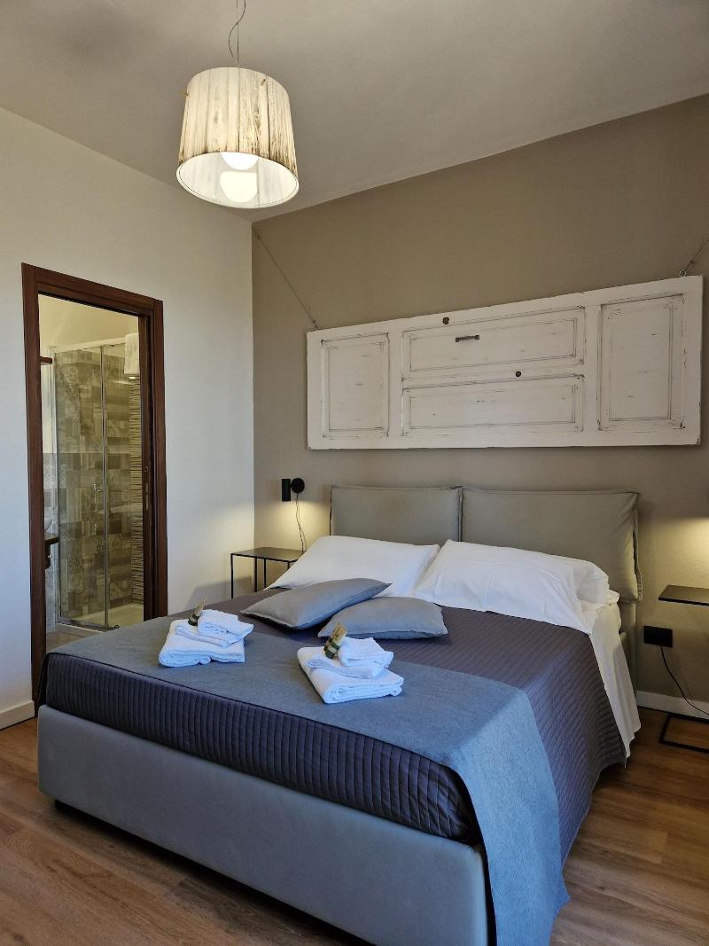 Villa Lekythos Charming relais - Oda
