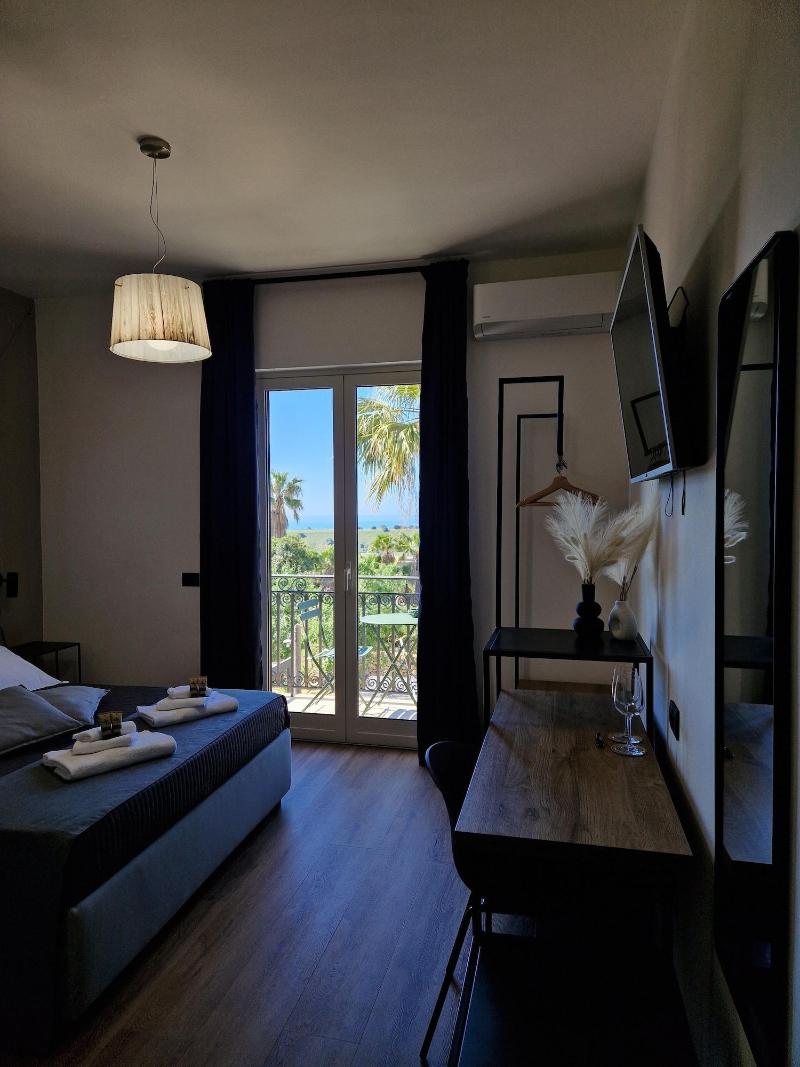 Villa Lekythos Charming relais - Oda