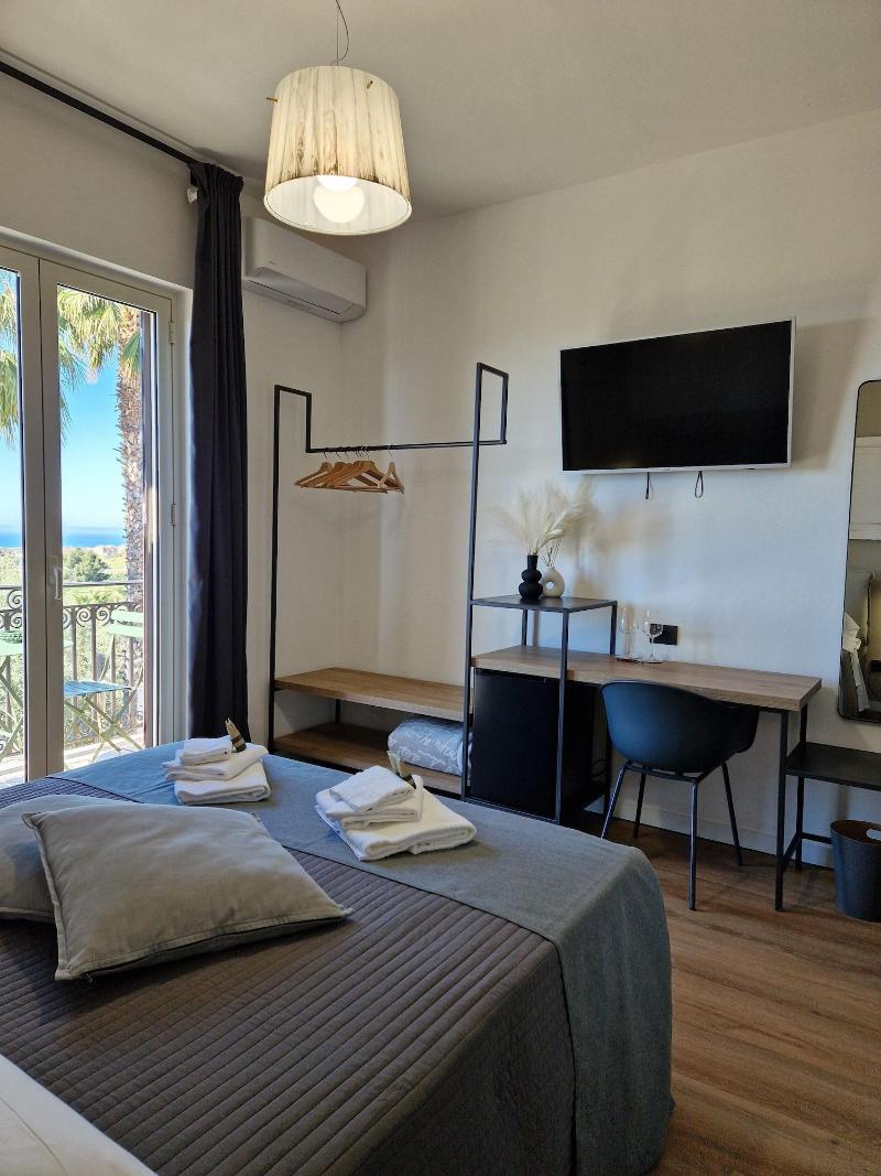 Villa Lekythos Charming relais - Oda