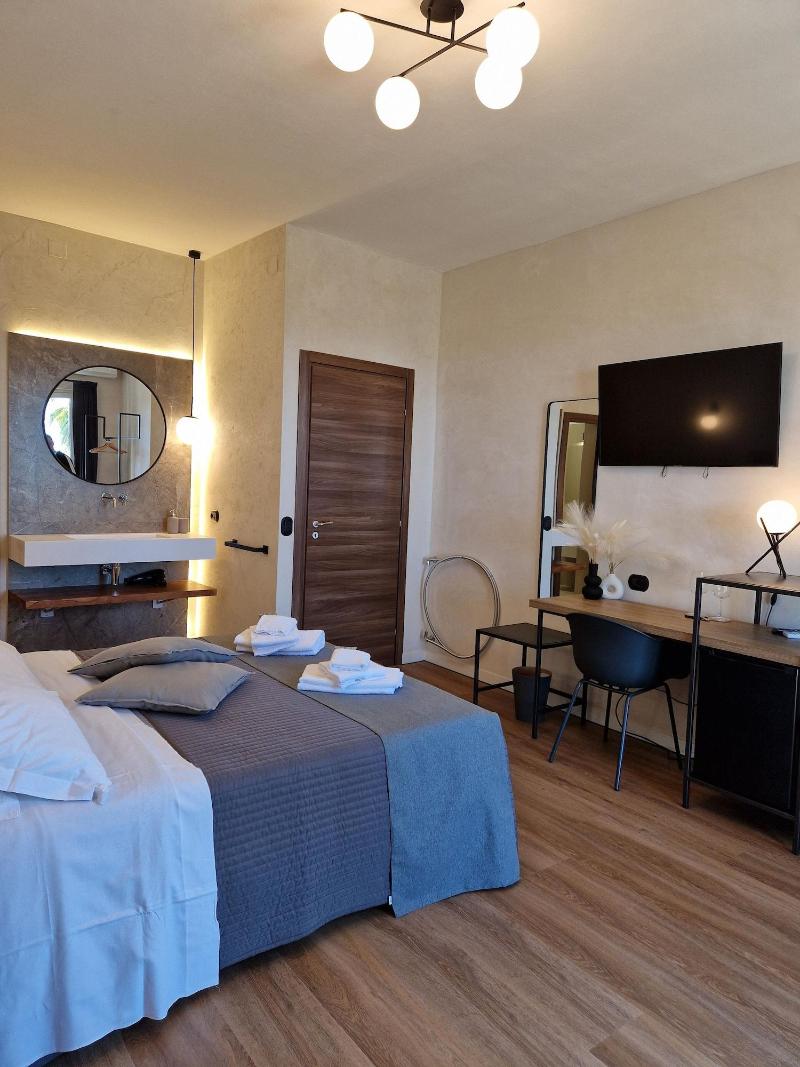 Villa Lekythos Charming relais - Oda