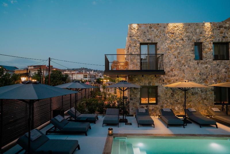 Capital Luxury Suites - Genel