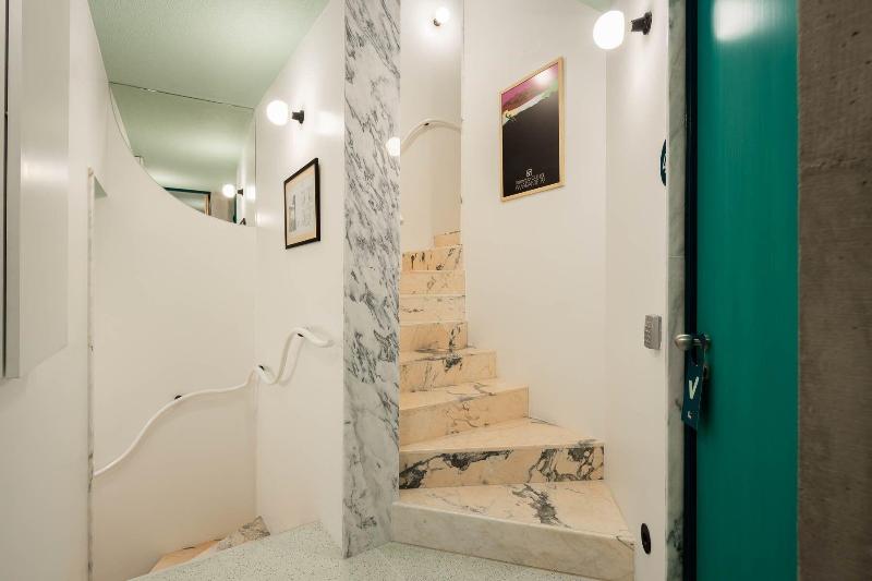 Covelo The Original Rooms And Suites - Lobi