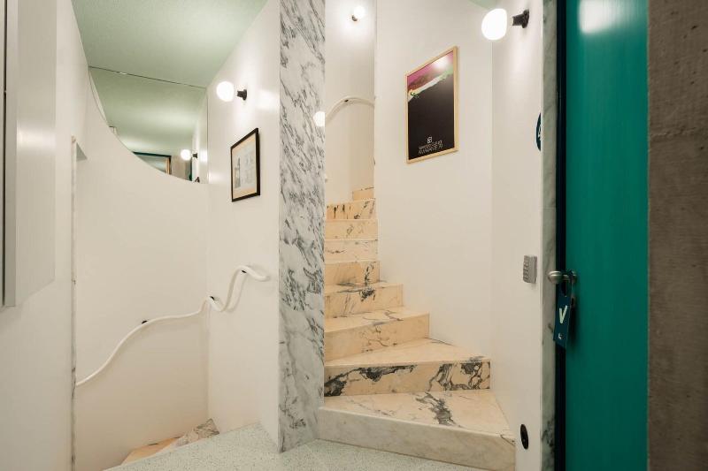 Covelo The Original Rooms And Suites - Lobi