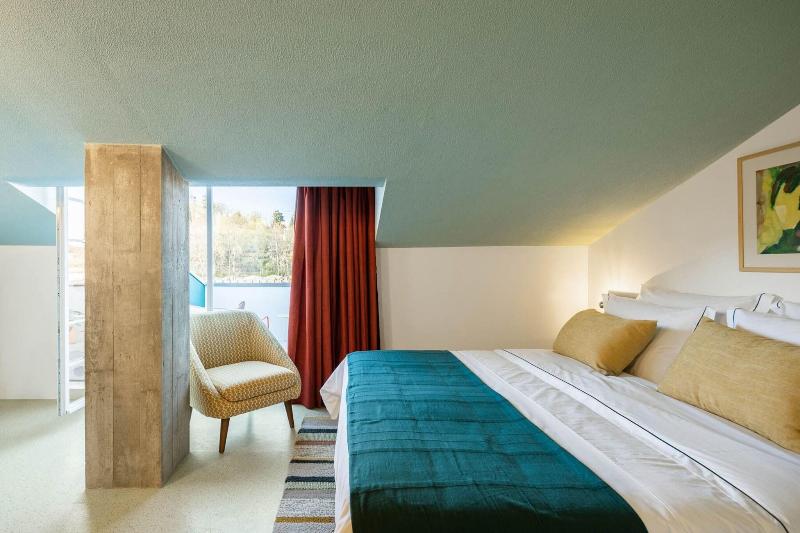 Covelo The Original Rooms And Suites - Genel