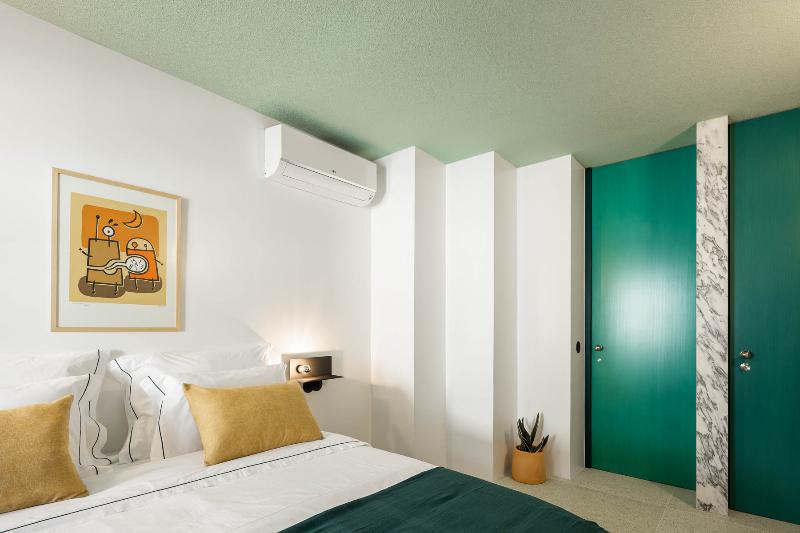Covelo The Original Rooms And Suites - Oda