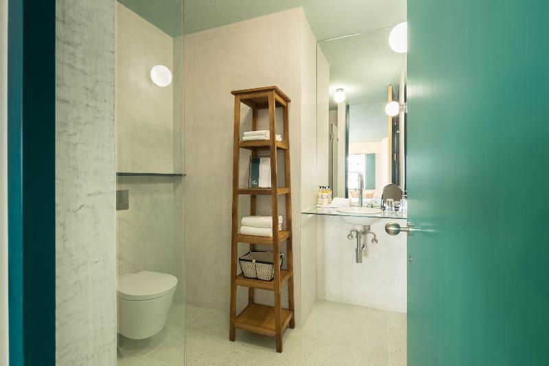 Covelo The Original Rooms And Suites - Oda