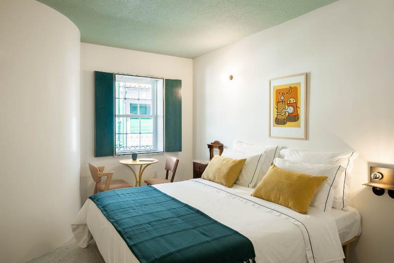 Covelo The Original Rooms And Suites - Oda