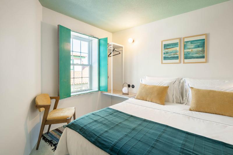Covelo The Original Rooms And Suites - Oda