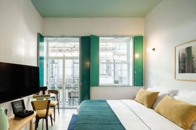 Covelo The Original Rooms And Suites - Oda