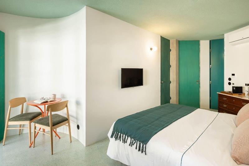 Covelo The Original Rooms And Suites - Oda