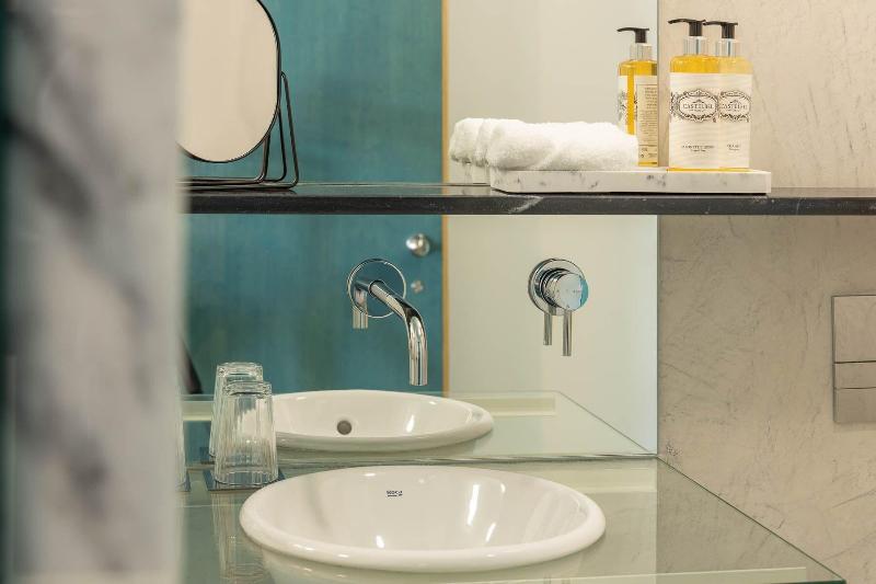 Covelo The Original Rooms And Suites - Oda