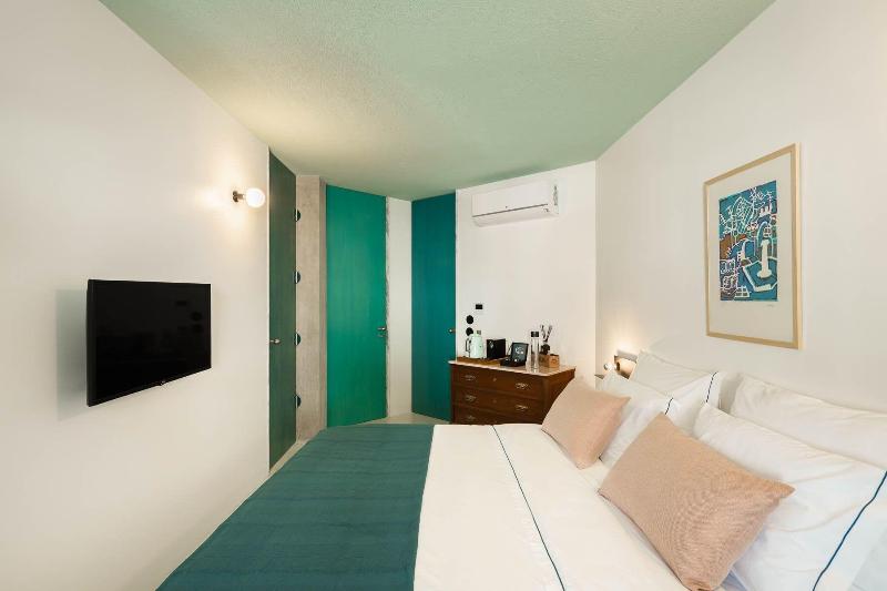 Covelo The Original Rooms And Suites - Oda