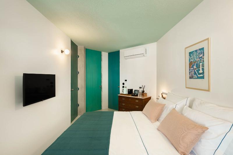 Covelo The Original Rooms And Suites - Oda