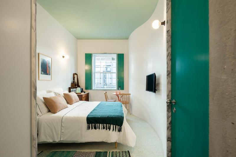 Covelo The Original Rooms And Suites - Oda