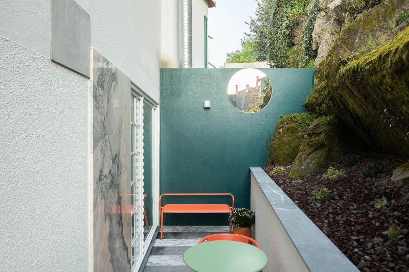 Covelo The Original Rooms And Suites - Oda