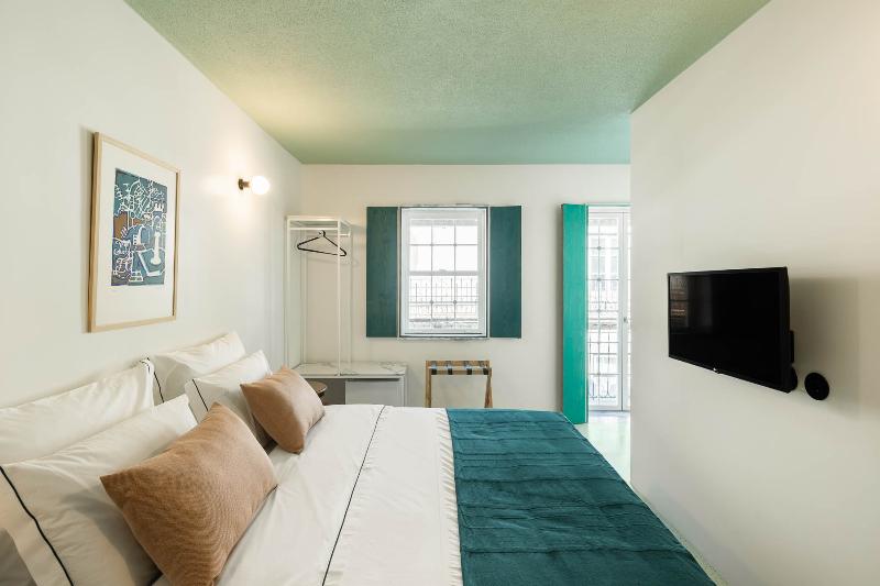 Covelo The Original Rooms And Suites - Oda