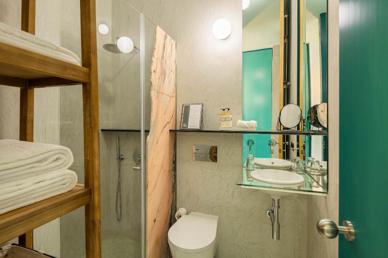Covelo The Original Rooms And Suites - Oda