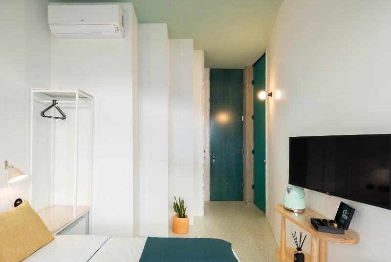 Covelo The Original Rooms And Suites - Oda