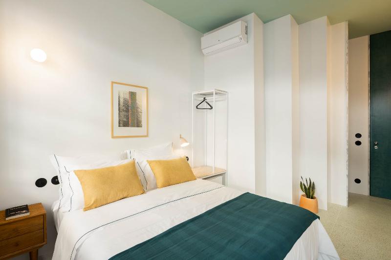 Covelo The Original Rooms And Suites - Oda