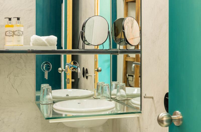 Covelo The Original Rooms And Suites - Oda