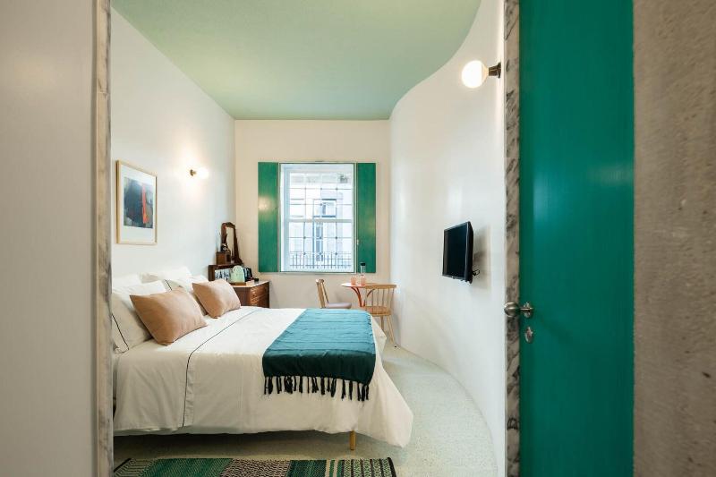 Covelo The Original Rooms And Suites - Oda