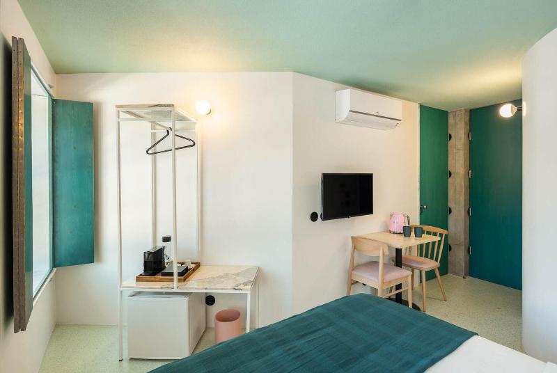 Covelo The Original Rooms And Suites - Oda
