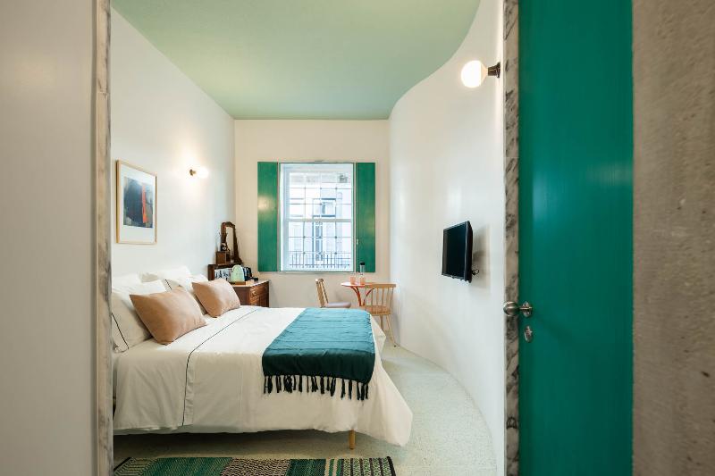 Covelo The Original Rooms And Suites - Oda