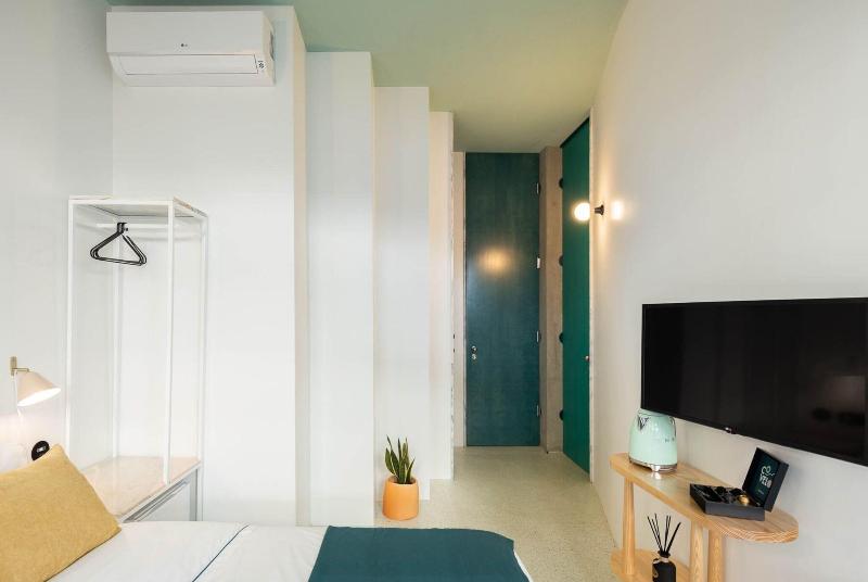 Covelo The Original Rooms And Suites - Oda