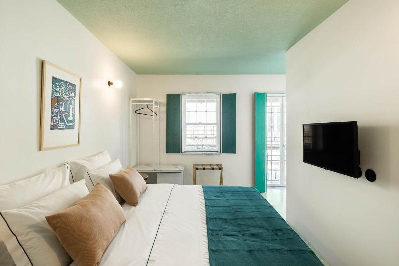 Covelo The Original Rooms And Suites - Oda