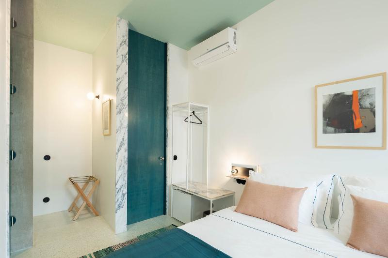Covelo The Original Rooms And Suites - Oda