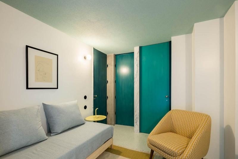 Covelo The Original Rooms And Suites - Oda