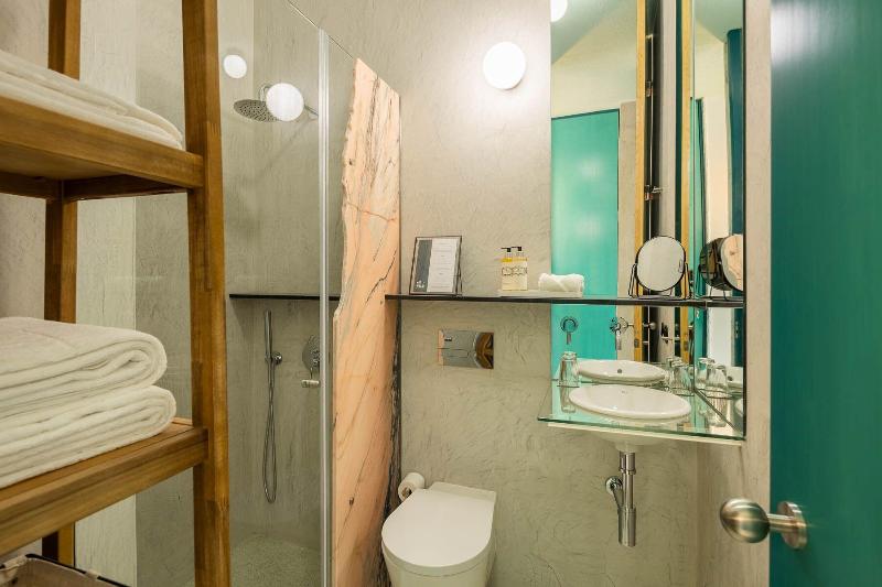 Covelo The Original Rooms And Suites - Oda