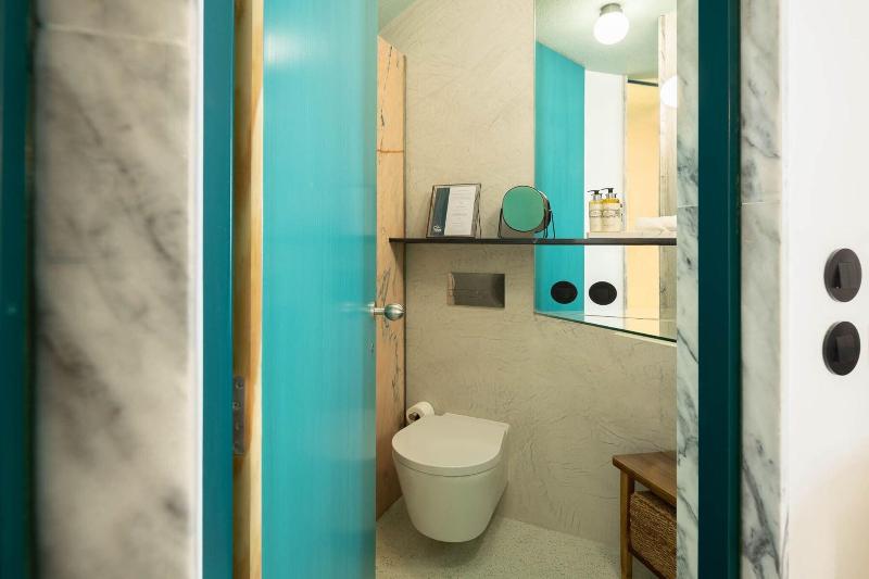 Covelo The Original Rooms And Suites - Oda