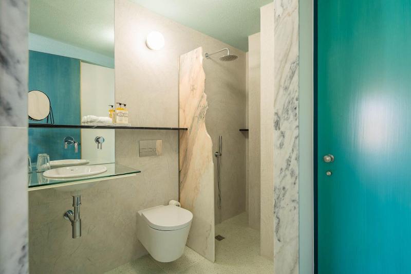 Covelo The Original Rooms And Suites - Oda