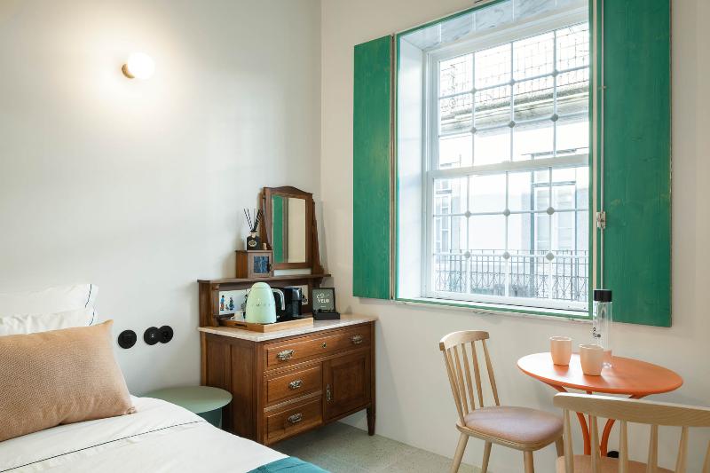 Covelo The Original Rooms And Suites - Oda