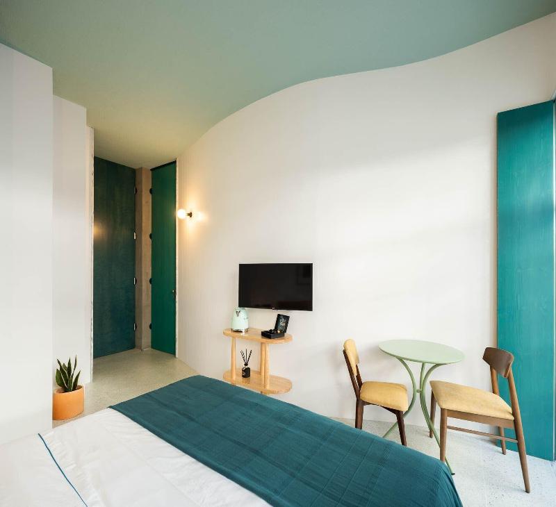 Covelo The Original Rooms And Suites - Oda