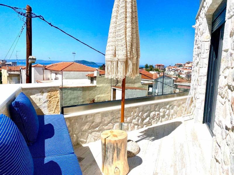Kali Thea Suites - Genel