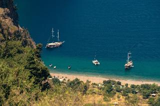 Butterfly Valley Bungalov